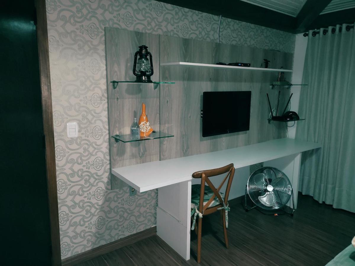 Studio Recanto Verde Canela Εξωτερικό φωτογραφία